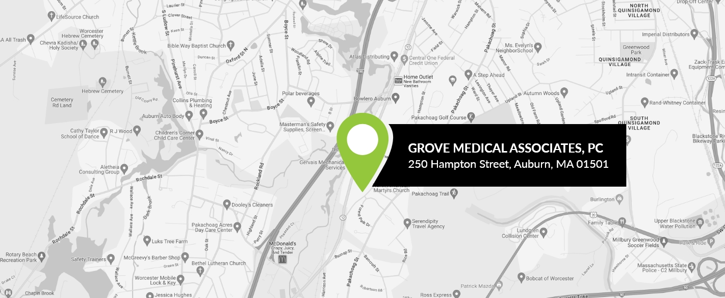Grove Medical Associates, PC
